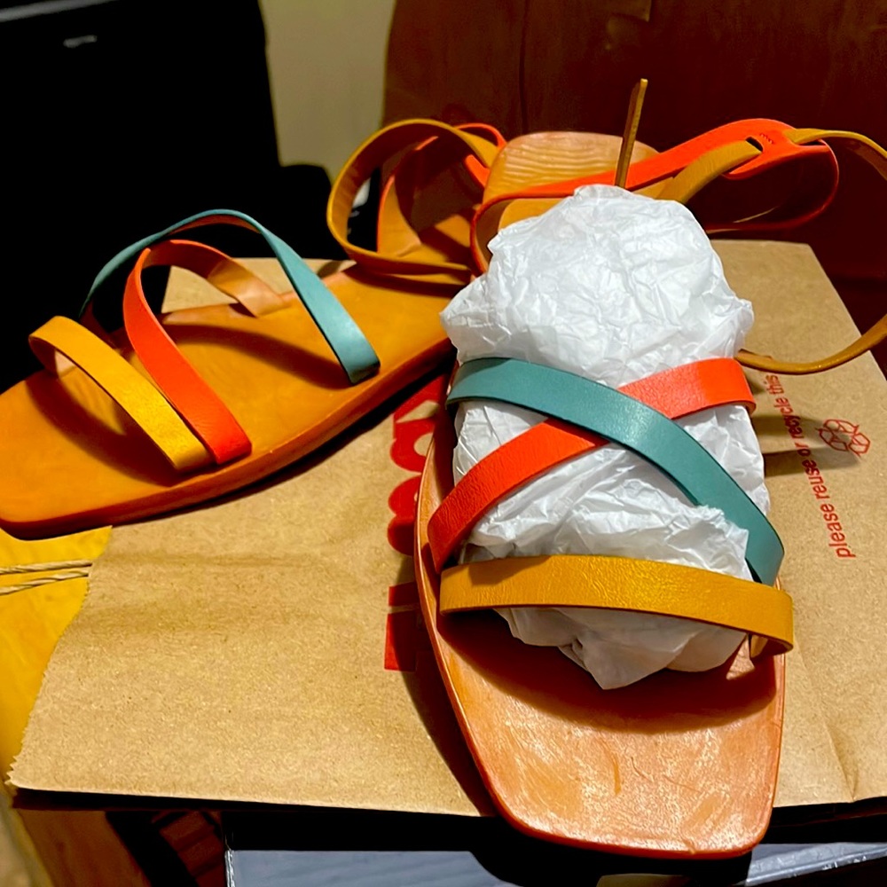 Summer sandal